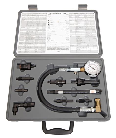 Lang DIESEL COMPRESSION TESTER TU